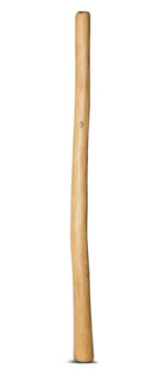Medium Size Natural Finish Didgeridoo (TW436)